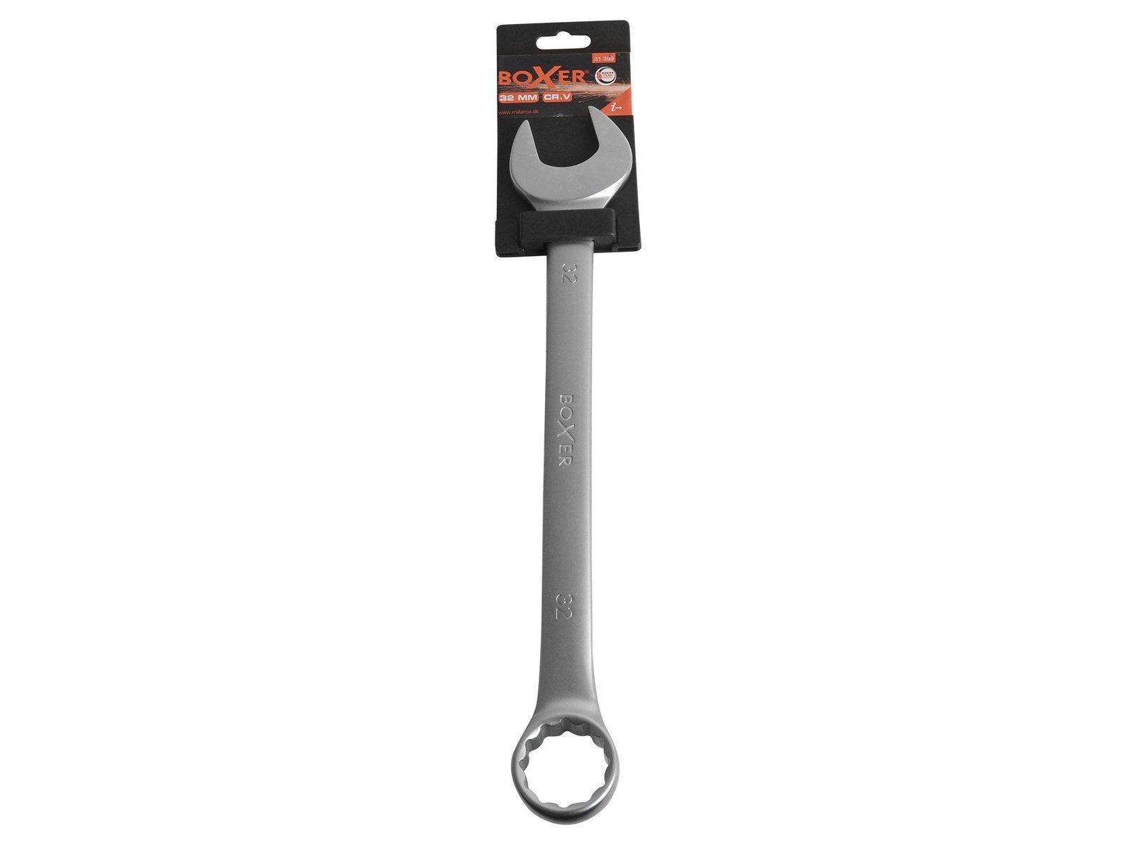 Boxer combination wrench - 32 mm Boxer combination wrench - 32 mm